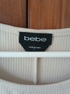 BeBe Dress + Cross Body